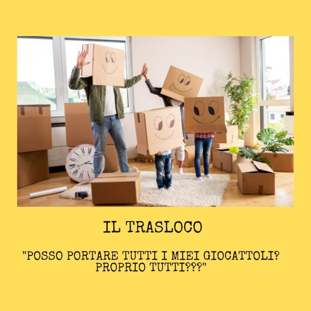 IL TRASLOCO